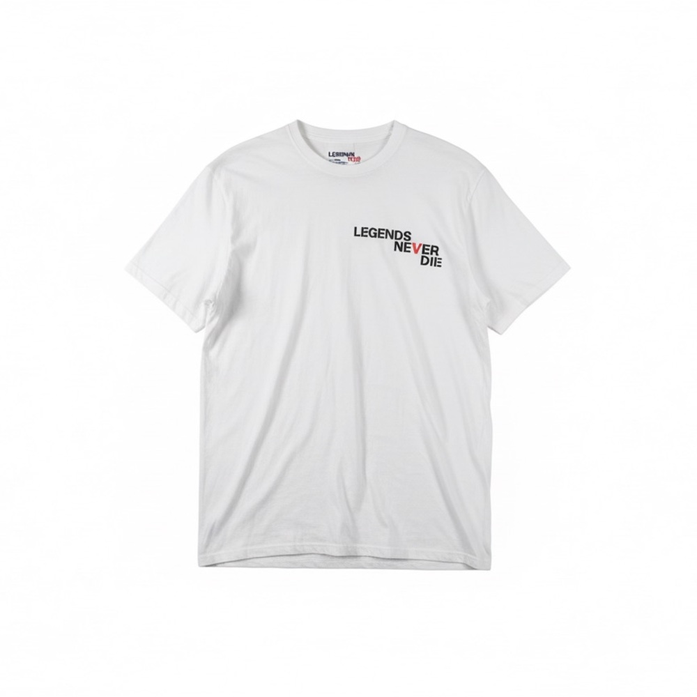 Juice WRLD x Vlone Butterfly Graphic Tee